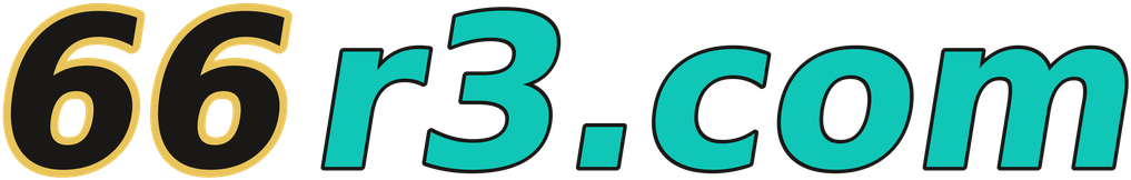 66r3.com logo